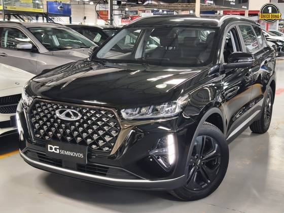 CAOA CHERY TIGGO 7 1.5 TCI TURBO FLEX SPORT CVT CAOA CHERY TIGGO 7 1.5 TCI TURBO FLEX SPORT CVT
